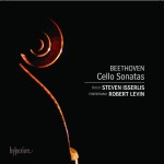 Beethoven cello sonatas