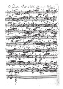 Bach 1